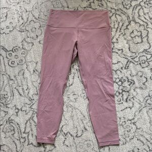 Lululemon 25" Align Leggings